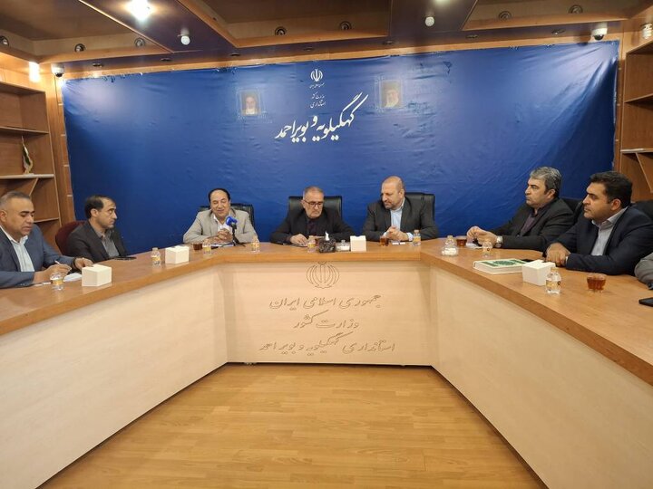 معرفی قابلیت‌های سرمایه‌گذاری کهگیلویه و بویراحمد به سرمایه‌گذاران