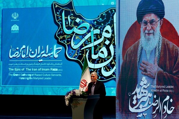 صالحی: امروز ایران بیش از هر زمان به مهر رضوی نیازمند است