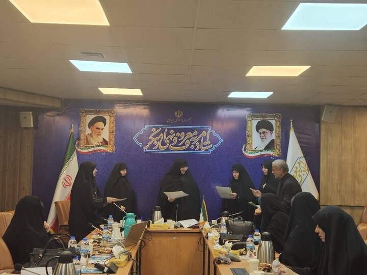 برگزاری پنجمین نشست معاونت زنان«تشکل ملی مقابله با مفاسد اقتصادی کلان»