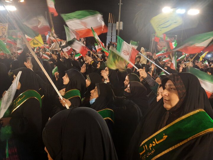 قرار امام رضایی مردم بابل