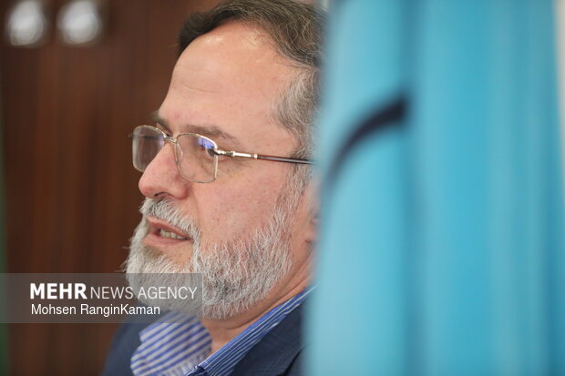 نشست خبری چهل و هفتمین سالگرد شهادت استاد مرتضی مطهری