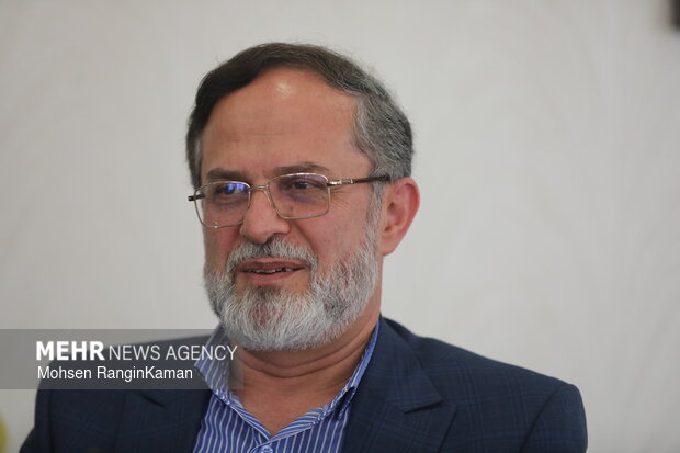 نشست خبری چهل و هفتمین سالگرد شهادت استاد مرتضی مطهری