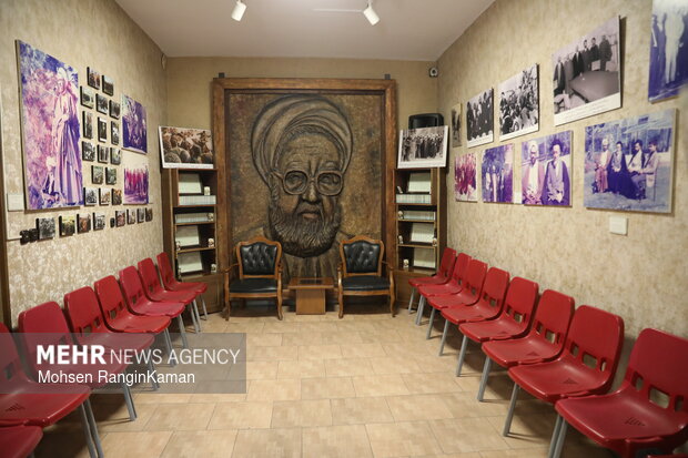 نشست خبری چهل و هفتمین سالگرد شهادت استاد مرتضی مطهری