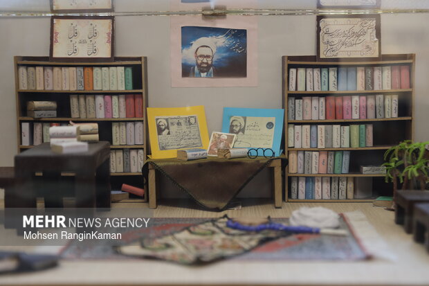 نشست خبری چهل و هفتمین سالگرد شهادت استاد مرتضی مطهری