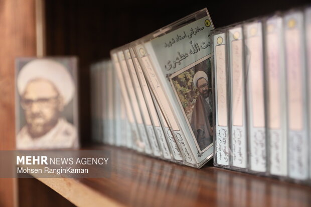 نشست خبری چهل و هفتمین سالگرد شهادت استاد مرتضی مطهری