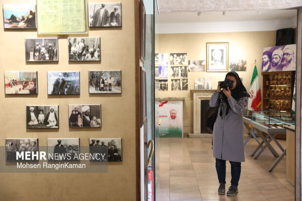 نشست خبری چهل و هفتمین سالگرد شهادت استاد مرتضی مطهری
