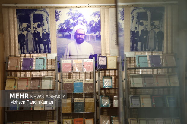 نشست خبری چهل و هفتمین سالگرد شهادت استاد مرتضی مطهری