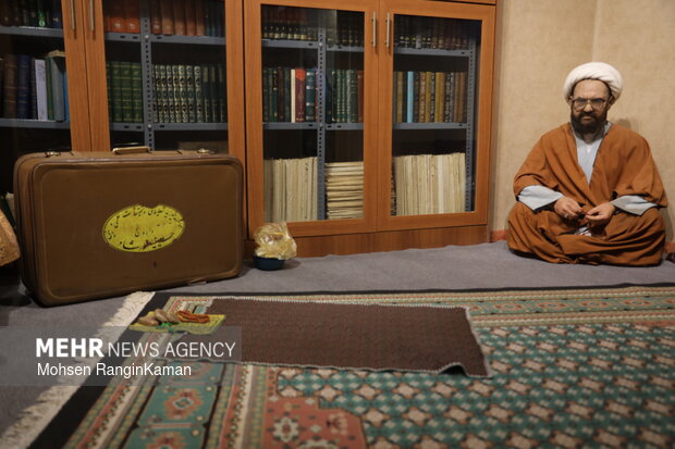 نشست خبری چهل و هفتمین سالگرد شهادت استاد مرتضی مطهری