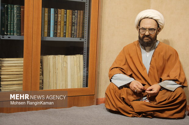 نشست خبری چهل و هفتمین سالگرد شهادت استاد مرتضی مطهری