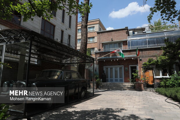 نشست خبری چهل و هفتمین سالگرد شهادت استاد مرتضی مطهری