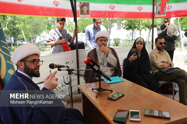 نشست گرامیداشت اولین سالگرد صدور بیانیه تاریخی رهبر شهید انقلاب اسلامی درباره «حوزه پیشرو و سرآمد»