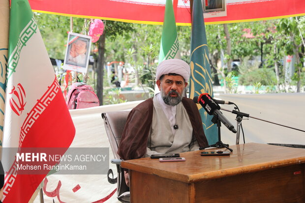 نشست گرامیداشت اولین سالگرد صدور بیانیه تاریخی رهبر شهید انقلاب اسلامی درباره «حوزه پیشرو و سرآمد»