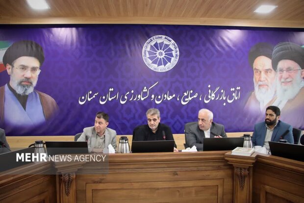 استاندار سمنان خطاب به مدیران: «اقدام عملی»جای«حرفِ روی کاغذ»را بگیرد