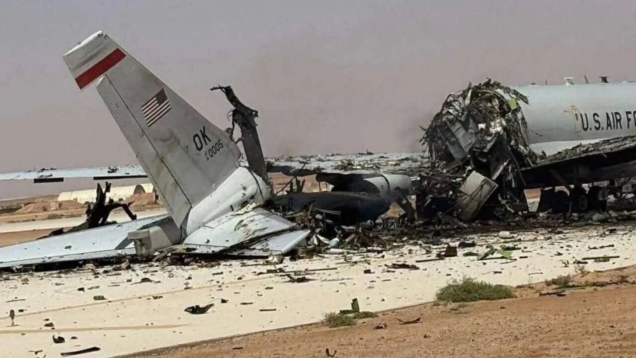 کالبدشکافی خسارات پایگاه‌های آمریکا در حملات موشکی و پهپادی ایران