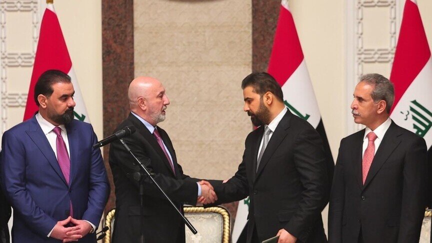 عراق،مجلس،رأي،اعتماد،رساني،شبكه