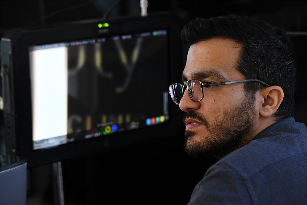 در صف قیام مردم ایستادم؛ ثبت جنایت دشمن در «اهل ایران»