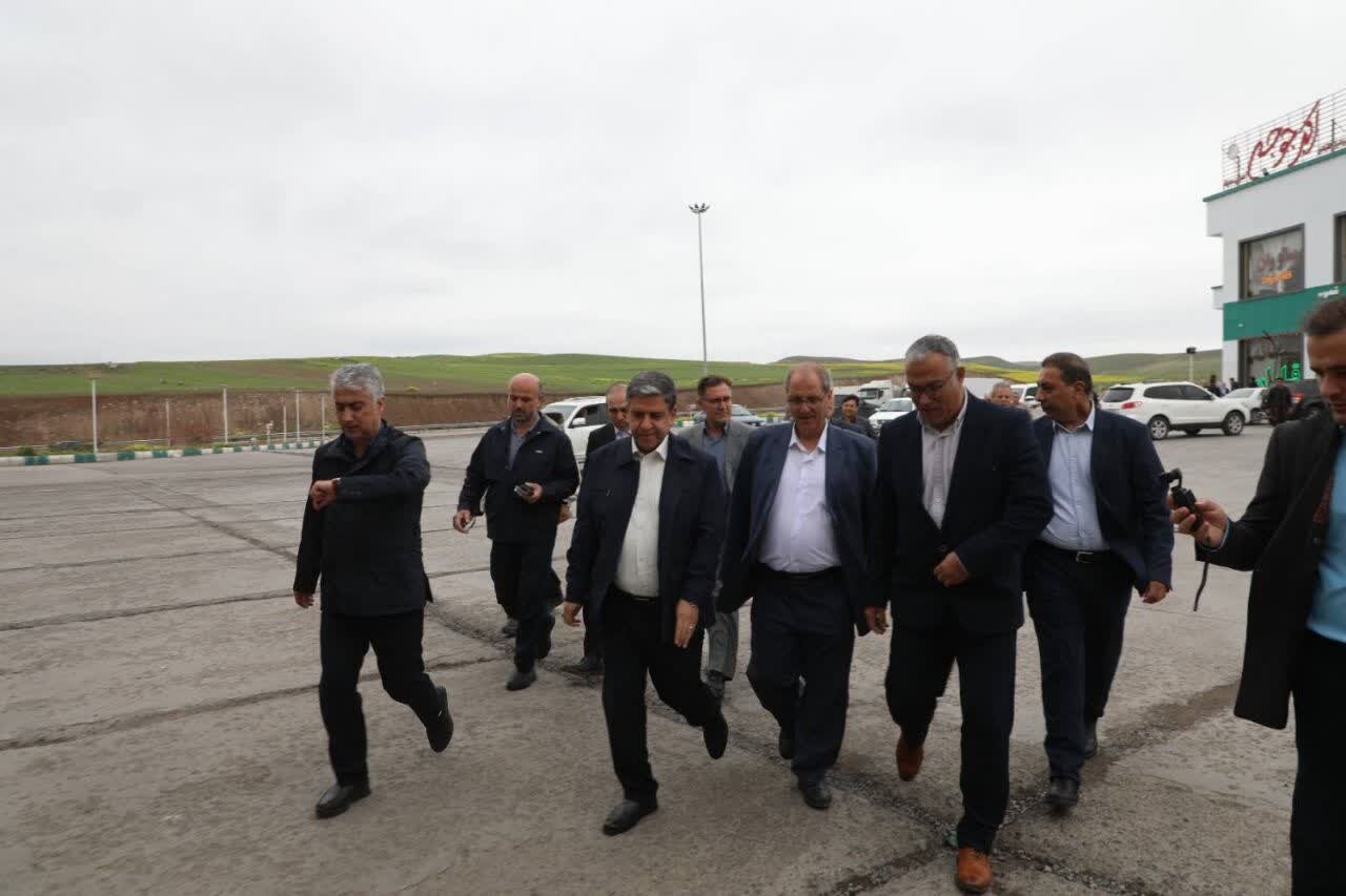 طرح اقتصادی با سرمایه‌گذاری  در اردبیل به بهره‌برداری رسید