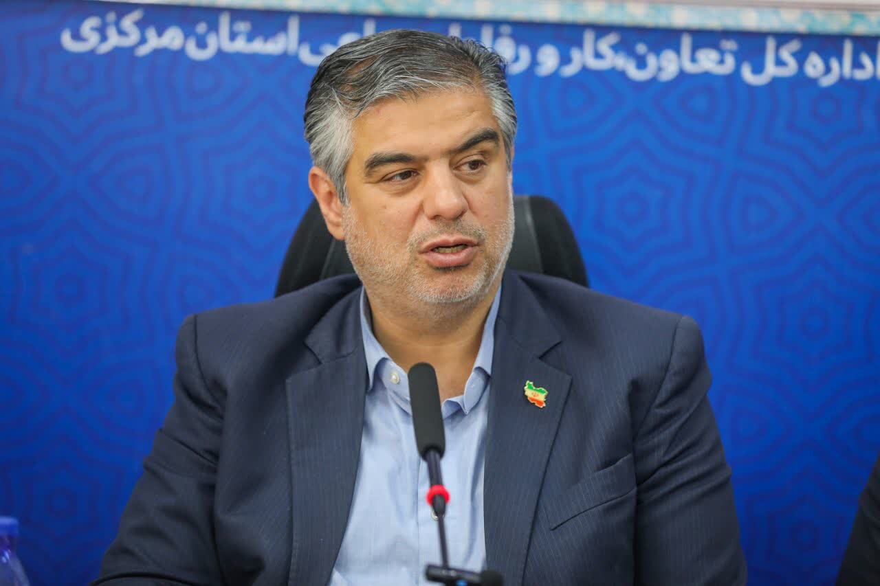 زندیه وکیلی: مسیر تولید در استان مرکزی بی‌وقفه ادامه دارد