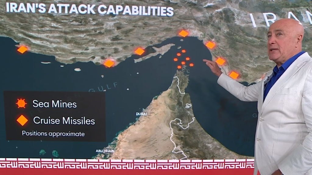 Iran holds the stronger cards in high-stakes diplomacy