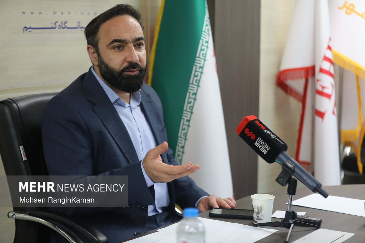 برگزاری رویداد «از ایرانمان دفاع می‌کنیم» با مشارکت ۷۰هزار دانش‌آموز