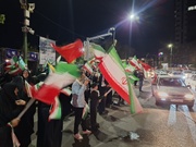 پنجاه و نهمین نمایش اقتدار مردم قزوین