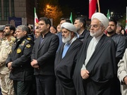 حجت‌الاسلام شیرازی: وحدت اقوام و مذاهب، معادلات دشمن را برهم زد