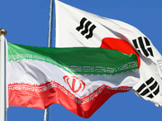سیاسەتی سەرەنجڕاکێشی کۆریای باشوور لە کاتی شەڕی ئەم دواییە دژی ئێران
