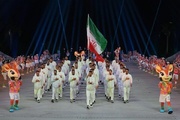 بیانیه کاروان «شهدای ناو دنا» پس از پایان کارش در سانیا