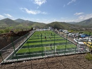 توسعه زیرساخت‌های ورزشی کردستان با اعتبار ۱۸ میلیارد تومان