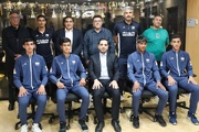 تقوی: بازیکنان ساحلی فرصت تجربه اولین حضور در المپیک را دارند