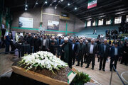پیشکسوت نامدار و چهره‌ ماندگار بسکتبال ایران تشییع شد