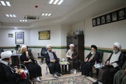 برگزاری اولین جلسه شورای عالی حوزه علمیه فارس