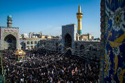امام رضا(ع) با بیان سلسله اسناد احادیث، امامت را برای شیعیان تبیین کرد