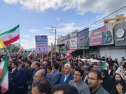 حال و هوای رزمایش بزرگ جان‌فدا در ایلام