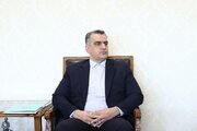 چگینی: تیم ملی رزمی به مسابقات ازبکستان اعزام می‌شود