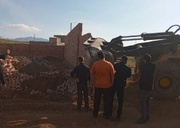 قلع و قمع ۳۵ مورد تغییر کاربری غیرمجاز اراضی کشاورزی در اهر