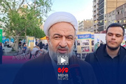 تقدیر حمید رسایی از حضور مردم در اجتماع امام رضایی‌ها در تهران