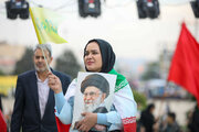 نمایش اقتدار سراسری در ورامین؛ جانفدایان امام رضایی به میدان آمدند