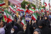 «۳۰ میلیون جان‌فدا»؛ نمایش اقتدار مردم ایران در پیش چشم جهانیان