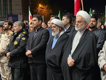 حجت‌الاسلام شیرازی: وحدت اقوام و مذاهب، معادلات دشمن را برهم زد