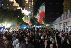 تجمع "جند الإمام الرضا" في مشهد