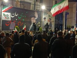 خلخال در سنگر پاسداری از انقلاب