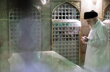 دلنوشته قالیباف برای رهبر شهید انقلاب