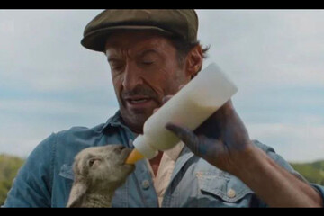 بهترین فیلم هیو جکمن ساخته شد؛ ماجرای گوسفندانی که کارآگاه شدند!