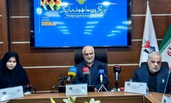 یک فرزند شهید سرپرست بنیاد شهید شهرستان‌های استان تهران شد