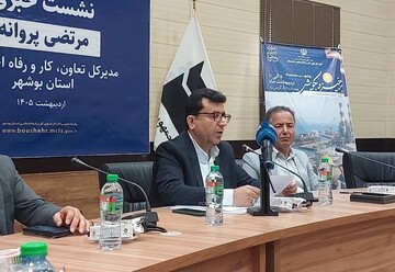 تعاونی‌های استان بوشهر در زمینه صادرات محصول رکورد زدند