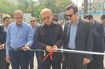 ۲ هزار میلیارد ریال تجهیزات به بیمارستان کودکان بندرعباس اضافه شد