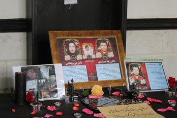 گرامیداشت شهدای فرهنگی «جنگ رمضان» در دورود