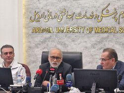 شهادت ۲۶ تن از کادر درمان در جنگ