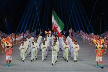 بیانیه کاروان «شهدای ناو دنا» پس از پایان کارش در سانیا